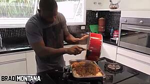 Angel Lima and Mark Butt Share an Intimate Moment in Their Video