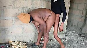 i took my stepson to an uncompleted building and begged him to fuck my wet pussy hard in doggystyle