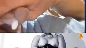 Hot MILF Puttta Receives Cum Tribute