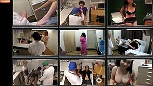 Lenna Lux Gyno Exam Caught On Spy Cam