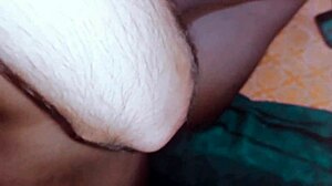 Desi bhabhi and dever in hardcore pussy fucking action