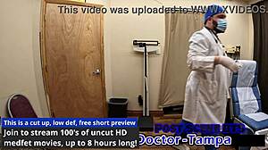 Dr Tampa - My Neighbors My 1st Gyno - Alix Avery