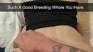 Ovulating Milf Wife Fucked Hard By Daddy