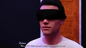 Being a dik 75 - planning threesome with busty redhead girlfriend and alt friend