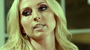 Busty Massage Les Pussylicked And Fingered