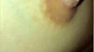 Latina Over 18 Shares Homemade Nude Video With Friends!