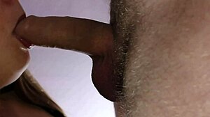 Hey, Enjoying a Gentle Slow Blowjob from Your Lover?