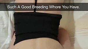 Ovulating Milf Wife Fucked Hard By Daddy