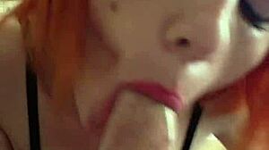 Karla Rose Pov Blowjob Feels So Intense