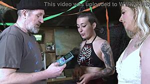 DISCOVER the PORN STORE Parody of PAWN SHOP