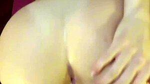 the perfect way to fill my butthole anal doggy 😈