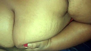 she blows the pastor's dick and he fucks her big ass