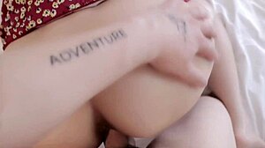 College Classmate's Husband Becomes My Lover in Anal Scene