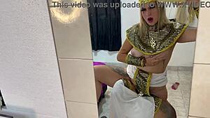 Wow, He Fucked My Ass And Pussy So Hard I Came On His Cock Without A Condom!