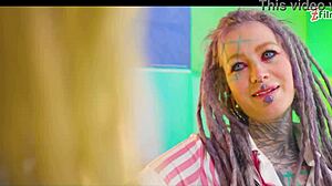 Anal 4-Some Double Penetration Action!