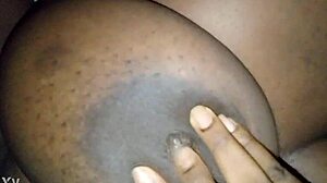 this black mama has huge tits and loves lesbian mommy action