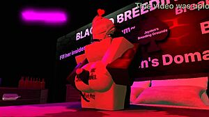 nasty white bitch enters the hood surrounded by thugs and i decided to show her why she shouldnt carelessly wander the streets