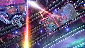 Kagamine Rin In Full Nude Bunny Costume From Alien Project Diva Mod