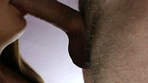 Hey, Enjoying a Gentle Slow Blowjob from Your Lover?