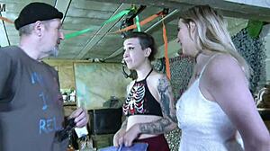 DISCOVER the PORN STORE Parody of PAWN SHOP