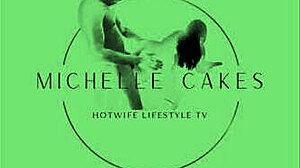 Nalgona Michelle jumps on her favorite toys 😍