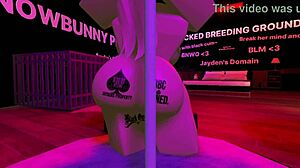 nasty white bitch enters the hood surrounded by thugs and i decided to show her why she shouldnt carelessly wander the streets