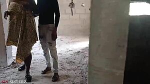 i took my stepson to an uncompleted building and begged him to fuck my wet pussy hard in doggystyle