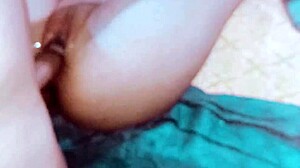 Desi bhabhi and dever in hardcore pussy fucking action