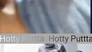 Hot MILF Puttta Receives Cum Tribute