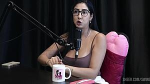 Compilados da renatinha melo cast com tifany rocha e didy reis - parte 2 watch on sheer red