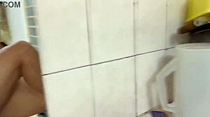 Wow, He Fucked My Ass And Pussy So Hard I Came On His Cock Without A Condom!