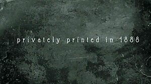 Do you dare watch this vintage bondage scene from my secret life?