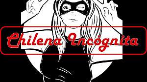 This hot presenter tests the Bad Peach toy live on infomercial, so naughty! 😈