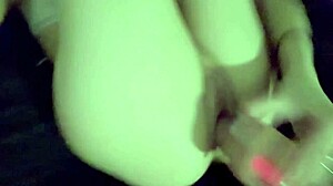 Watch Petite Sapphiregirl Fuck Herself with a Dildo!