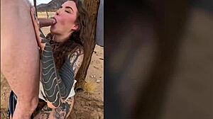 blonde whore eden ivy gets nasty anal from bryan gozzling, feeling every inch