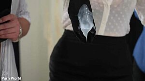 Relationship Teacher Rebel Lin Gives Hands On Dp Lesson To Lazy Men Gp3067