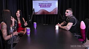 Compilados Do Kylian Cria Cast Com Tifany Rocha E Didy Reis - Parte 3 Watch On Sheer Red