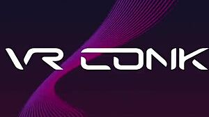 Beautiful Latina Stepsister Mary Rides In Vr Cosplay Parody