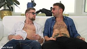 Relationship Teacher Rebel Lin Gives Hands On Dp Lesson To Lazy Men Gp3067