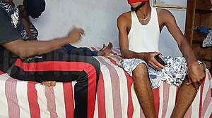 Young Couple Invites Me Over for a Fun Gathering