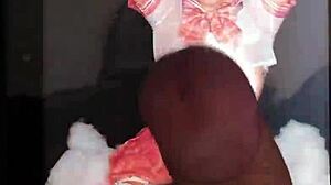 Amazing Cum Tribute to Grubzi Featuring Lots of Hot Cum Shots 😍