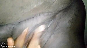 this black mama has huge tits and loves lesbian mommy action