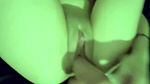 Watch Petite Sapphiregirl Fuck Herself with a Dildo!