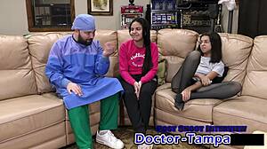 Dr Tampa - My Neighbors My 1st Gyno - Alix Avery