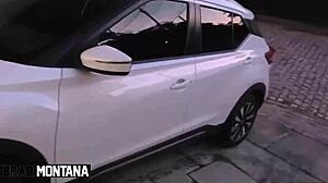 Angel Lima and Mark Butt Share an Intimate Moment in Their Video