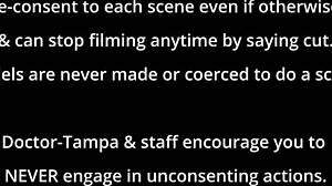 Dr Tampa - My Neighbors My 1st Gyno - Alix Avery