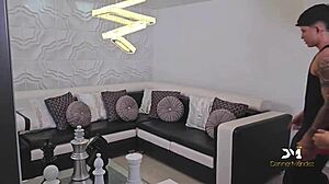 Rough Sex With Big Ass Milf After Gym