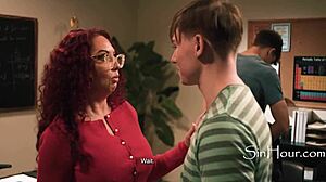 what kind of teacher am i i got blackmailed kiki daire parker ambrose