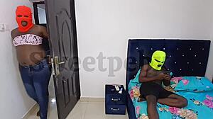 Look Into My Eyes While Giving Dick Sweetpebx Anal Creampie.