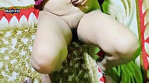 Desi Beautiful Village Housewife Gets FUCKED By Ex Boyfriend In Romantic Sex!